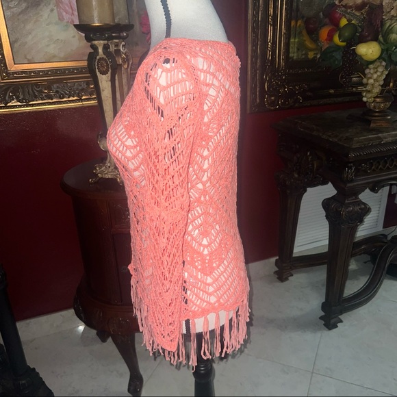 🌺🌸🌺 Coverup long sleeve for women, size M - Picture 5 of 7